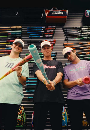 Video post by @maruccisports on TikTok