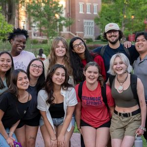 Image post by @uofdenver on Instagram