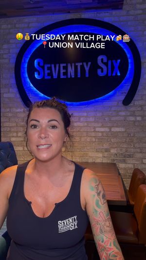 Video post by @Seventy Six Taverns on Facebook