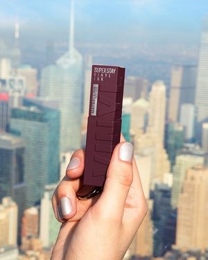 Image post by @maybelline on Instagram