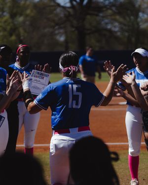 Image post by @memphissoftball on Instagram