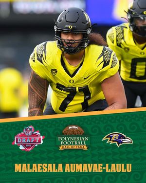 Image post by @polynesianfbhof on Instagram