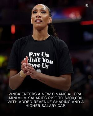 Image post by @hersportivehq on Instagram