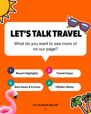 Image post by @sunwingvacations on Instagram
