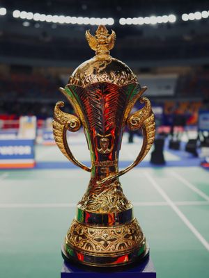 Image post by @bwf.official on Instagram