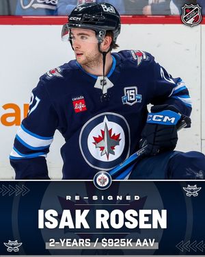Image post by @puckreportnhl on Instagram