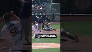 Video post by @foxsports on YouTube