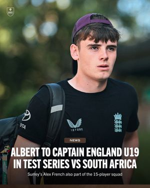 Image post by @surreycricket on Instagram