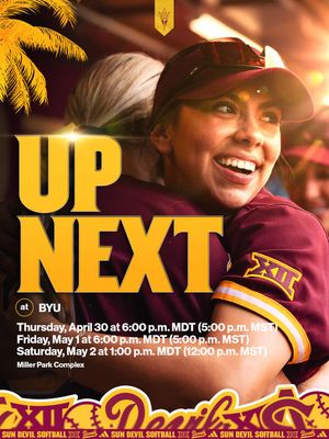 Image post by @sundevilsb on Instagram