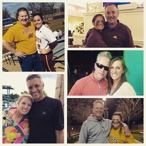 Image post by @gophersoftball on Instagram