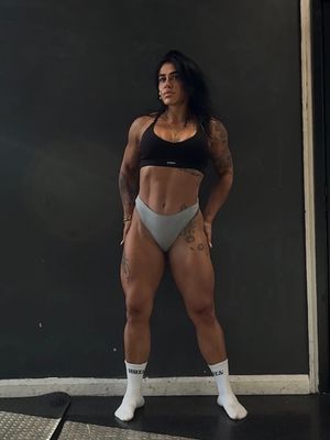 Image post by @figen.sahin_ifbbpro on Instagram