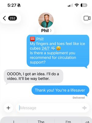 Image post by @philsmypharmacist on Instagram