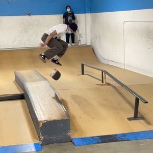 Image post by @skatelikeagirlsfbay on Instagram