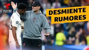 Video post by @deportes on YouTube