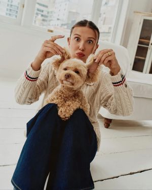 Image post by @voguetaiwan on Instagram