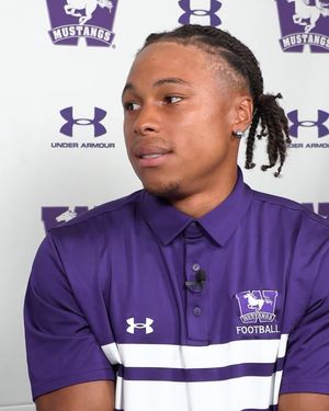 Image post by @westernmustangs on Instagram