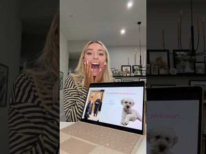 Video post by @serenaneel on YouTube