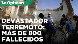 Video post by @laopinionla on YouTube