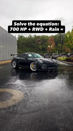 Video post by @PorscheExchange on Facebook