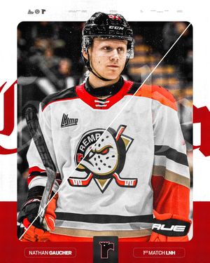 Image post by @quebec_remparts on Instagram
