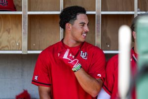 Image post by @utahbaseball on Instagram