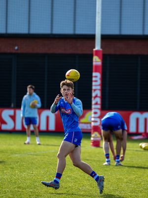 Image post by @footscraybulldogs on Instagram