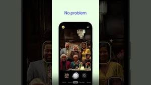 Video post by @madebygoogle on YouTube