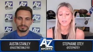 Video post by @stephotey on Facebook
