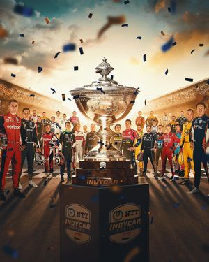 Image post by @indycar on Instagram