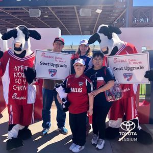 Image post by @toyotastadium on Instagram