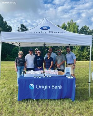 Image post by @originbank on Instagram