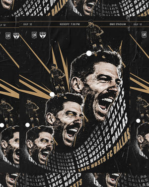 Image post by @lafc on Instagram