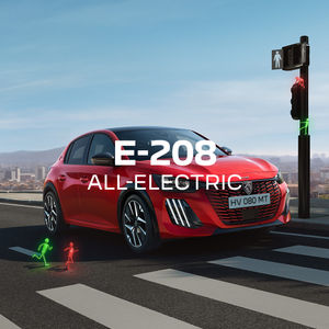 Image post by @peugeot on Instagram
