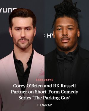 Image post by @thewrap on Instagram