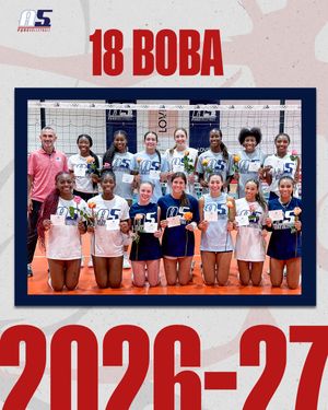 Image post by @a5vball on Instagram