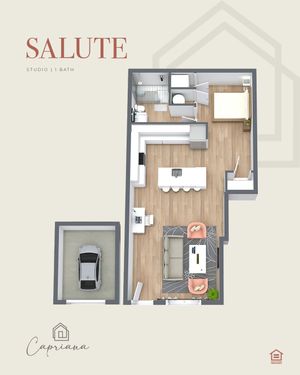 Image post by @caprianahomes on Instagram