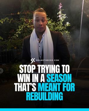 Image post by @shanetheceo on Instagram