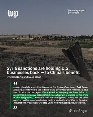 Image post by @syrianetf on Instagram