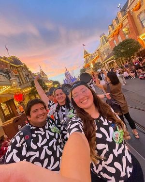 Image post by @officialdisneyprograms on Instagram