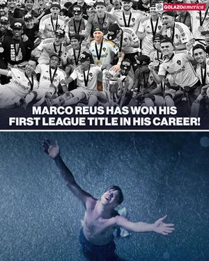 Image post by @golazoamerica on Instagram