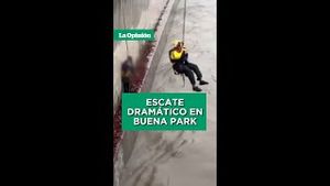 Video post by @laopinionla on YouTube