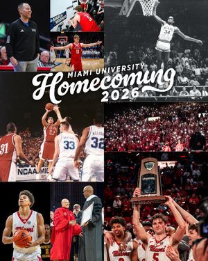 Image post by @miamioh_bball on Instagram