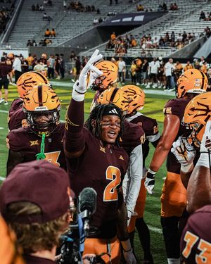 Image post by @sundevilfb on Instagram