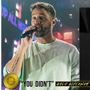 Image post by @brettyoungmusic on Instagram