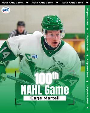 Image post by @chippewasteel on Instagram