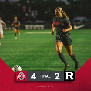 Image post by @ohiostatewsoc on Instagram