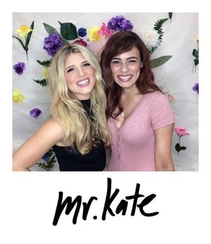 Image post by @mrkate on Instagram