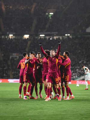 Image post by @officialasroma on Instagram