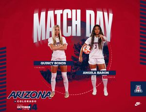 Image post by @ArizonaSoccer on Twitter