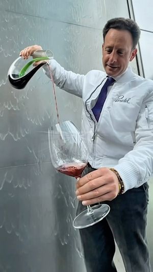 Video post by @riedelpartner_vnzla on Instagram